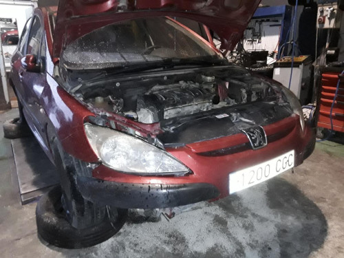  PEUGEOT 307 (S1)(04.2001) 