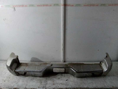  PARAGOLPES TRASERO MITSUBISHI MONTERO (V20/V40) 