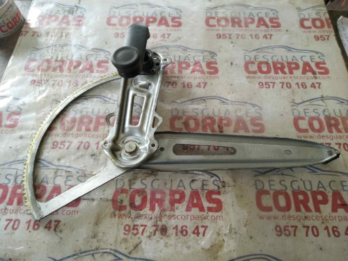  ELEVALUNAS TRASERO DERECHO OPEL ZAFIRA A 