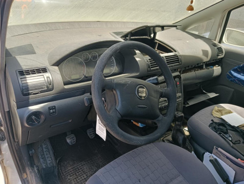 SEAT ALHAMBRA (7V9) — автомобиль-донор на запчасти 