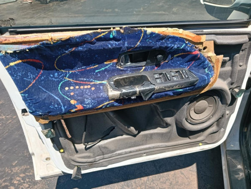 SEAT ALHAMBRA (7V9) — автомобиль-донор на запчасти 