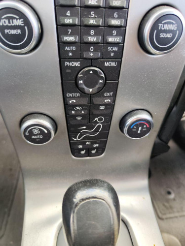 MANDO CALEFACCION / AIRE ACONDICIONADO Volvo V50 FAMILIAR 