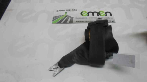  CINTURON SEGURIDAD TRASERO DERECHO RENAULT LAGUNA II (BG0) 