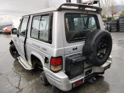 MITSUBISHI GALLOPER (HYUNDAI)(02.1998)