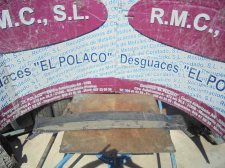 REFUERZO PARAGOLPES TRASERO