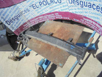 REFUERZO PARAGOLPES TRASERO