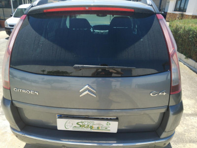 PORTON TRASERO Citroen C4 Picasso (2007->)