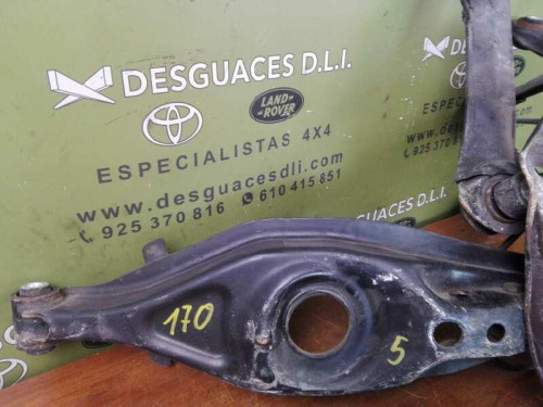 MANGUETA TRASERA IZQUIERDA Mercedes-Benz CLASE E (BM 210) BERLINA 