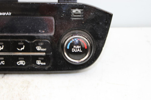 MANDO CALEFACCION / AIRE ACONDICIONADO Kia SPORTAGE (SL) 