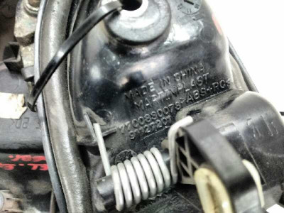 MANETA EXTERIOR DELANTERA DERECHA, IVECO, DAILY FURGÓN