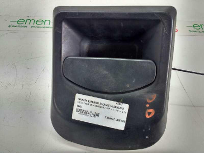 MANETA EXTERIOR DELANTERA DERECHA, IVECO, DAILY FURGÓN