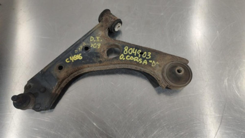  BRAZO SUSPENSION INFERIOR DELANTERO IZQUIERDO OPEL CORSA D 