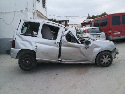 CITROEN BERLINGO