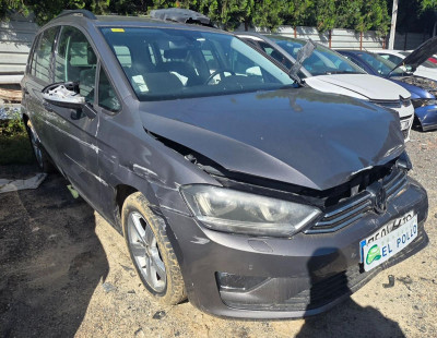 VOLKSWAGEN GOLF SPORTSVAN VII (AM1)(12.2013)
