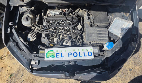 VOLKSWAGEN GOLF SPORTSVAN VII (AM1)(12.2013) — автомобиль-донор на запчасти 