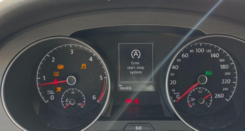 VOLKSWAGEN GOLF SPORTSVAN VII (AM1)(12.2013) — автомобиль-донор на запчасти 