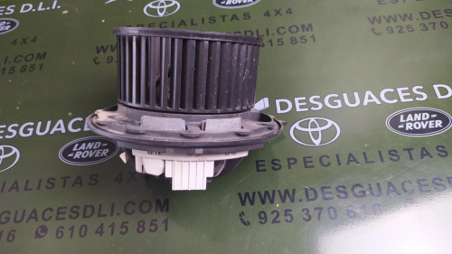MOTOR CALEFACCION BMW SERIE 3 BERLINA (E90) 