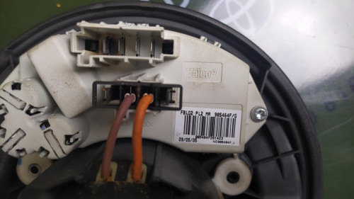 MOTOR CALEFACCION BMW SERIE 3 BERLINA (E90) 