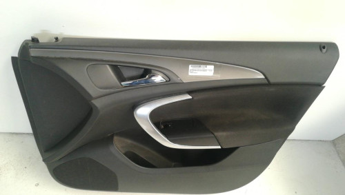  GUARNECIDO PUERTA DELANTERA DERECHA, OPEL, INSIGNIA BERLINA 