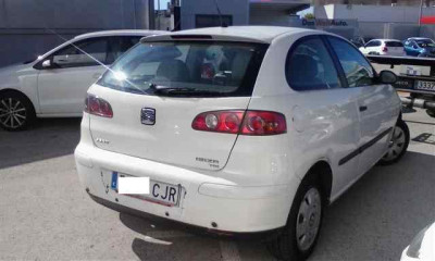 SEAT IBIZA (6L1)