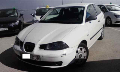 SEAT IBIZA (6L1)