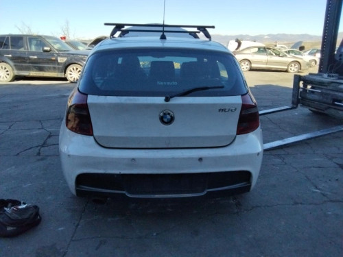  BMW SERIE 1 BERLINA (E81/E87) 
