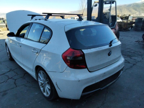  BMW SERIE 1 BERLINA (E81/E87) 