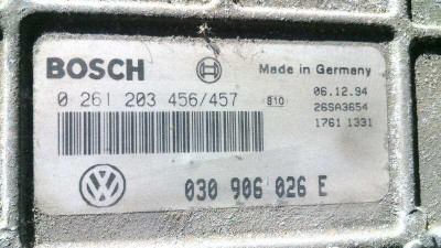 CENTRALITA MOTOR UCE, VOLKSWAGEN, POLO III (6N1)