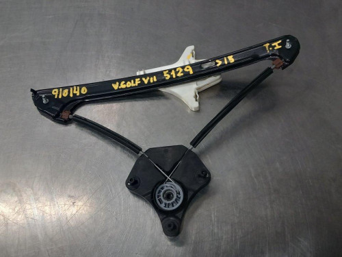  ELEVALUNAS TRASERO IZQUIERDO, VOLKSWAGEN, GOLF VII VARIANT (BA5) 
