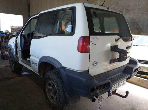 NISSAN TERRANO II (R20) — автомобиль-донор на запчасти 