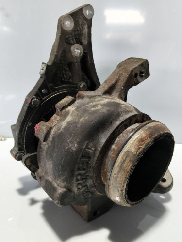 TURBOCOMPRESOR Mercedes-Benz CLASE C (BM 203) BERLINA 