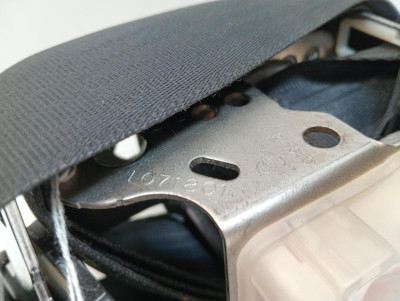 CINTURON SEGURIDAD DELANTERO IZQUIERDO, TOYOTA, AYGO (KGB/WNB)