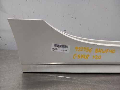  FALDON LATERAL BMW SERIE 1 BERLINA (F40) 