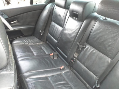 CINTURON SEGURIDAD TRASERO CENTRAL, BMW, SERIE 5 BERLINA (E60)