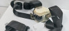  CINTURON SEGURIDAD TRASERO CENTRAL BMW SERIE 5 BERLINA (E60) 