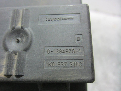  CAJA RELES / FUSIBLES SEAT LEON (1P1) 