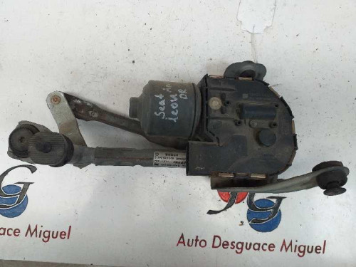  MOTOR LIMPIA DELANTERO Seat LEON (1P1) 