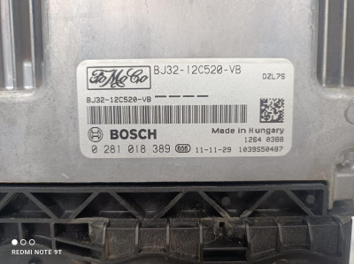 CENTRALITA MOTOR UCE, Land Rover, RANGE ROVER EVOQUE
