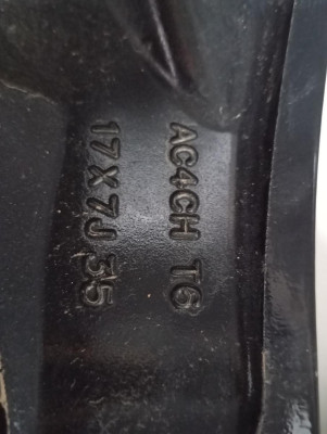 LLANTA, NISSAN, JUKE (F16)