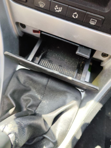 CENICERO PEUGEOT 307 BERLINA (S2) 