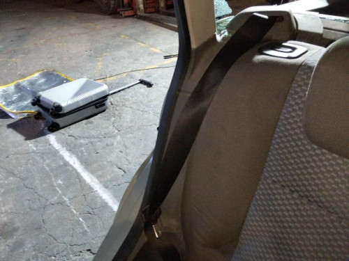 CINTURON SEGURIDAD TRASERO DERECHO Ford FOCUS SPORTBREAK (CAP) 