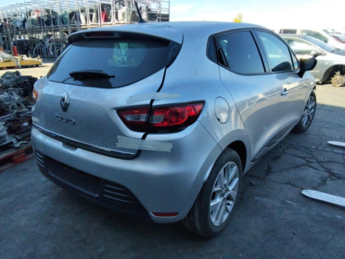 RENAULT CLIO IV — vehículo donante para recambios 