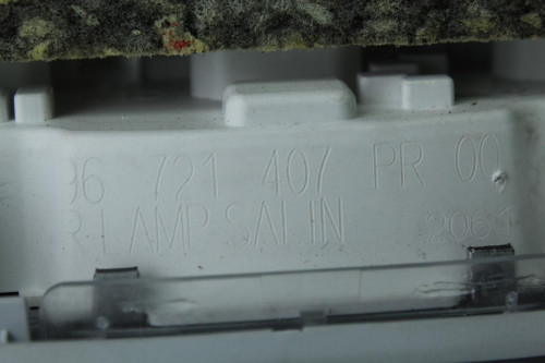  LUZ INTERIOR, PEUGEOT, 5008 