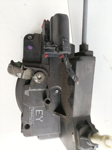 CERRADURA PUERTA DELANTERA DERECHA OPEL ZAFIRA A 