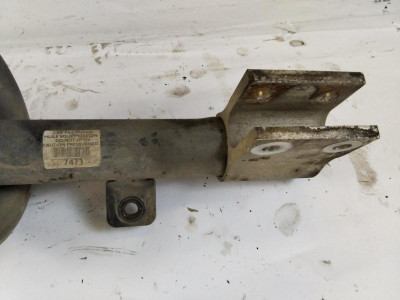 AMORTIGUADOR DELANTERO DERECHO, CITROEN, C4 BERLINA