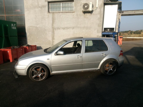  VOLKSWAGEN GOLF IV BERLINA (1J1)(10.1997) 