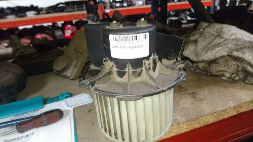 VENTILADOR CALEFACCION Peugeot 307 (S1)(04.2001) 