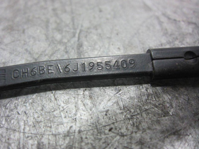 BRAZO LIMPIA DELANTERO IZQUIERDO, SEAT, IBIZA BERLINA (6J5)