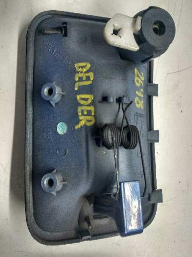  MANETA EXTERIOR DELANTERA DERECHA PEUGEOT 806 