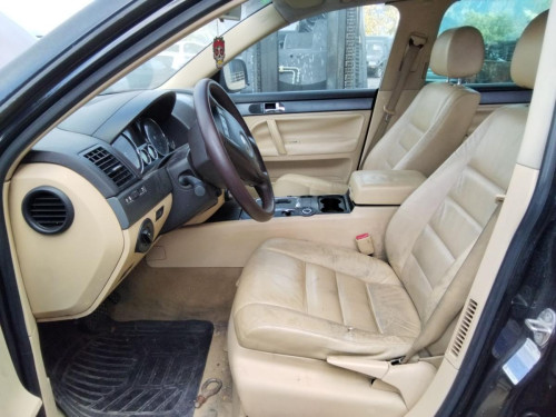 VOLKSWAGEN TOUAREG (7LA) — vehículo donante para recambios 